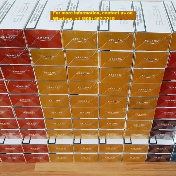 Brand New Iqos Sealed 10 Pk Heets 200 STICKS - Picture 1 of 1